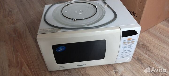 Микроволновая печь samsung бу