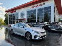 Kia Optima 2.0 AT, 2019, 94 146 км, с пробегом, цена 2 390 000 руб.