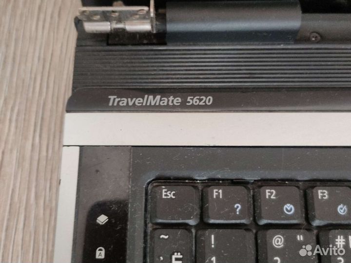 Acer TravelMate 5620 и Aspire 5541G(Разбор)