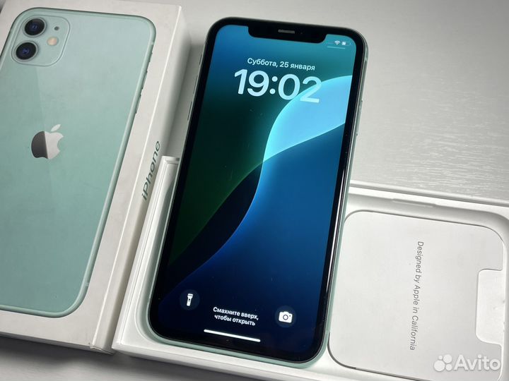iPhone 11, 64 ГБ