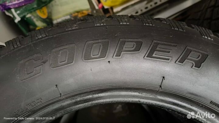 Cooper Weather-Master S/T 2 225/60 R17