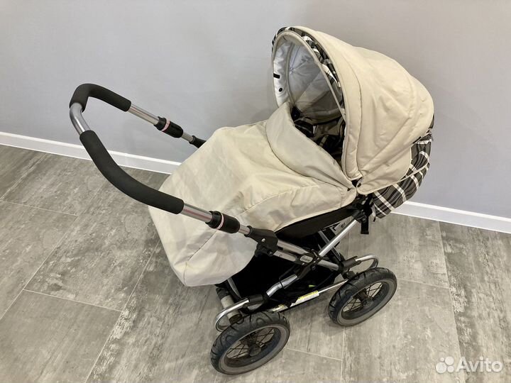 Коляска детская Emmaljunga 2 в 1