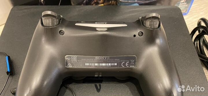 Sony PlayStation 4 slim 1TB