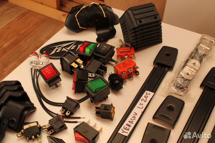 Гитарный комбик