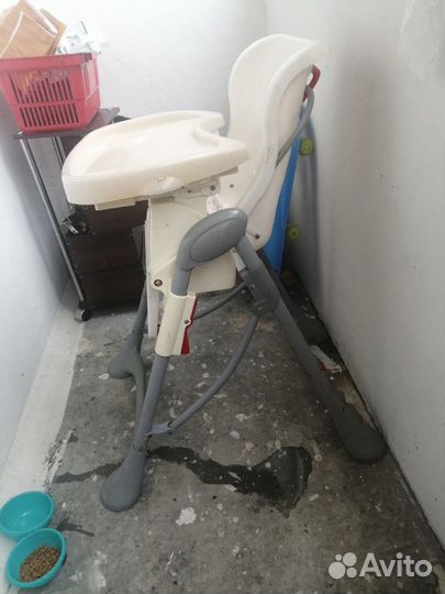 Стул для кормления