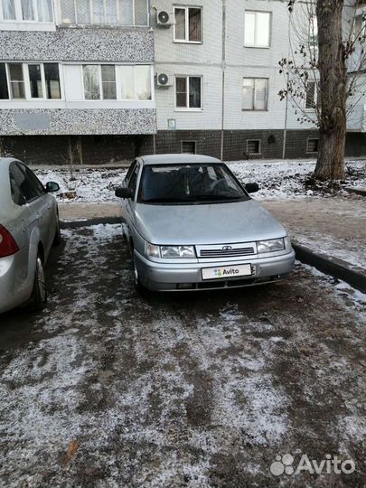 ВАЗ 2112 1.5 МТ, 2002, битый, 223 400 км