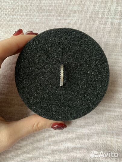 Серебряное Кольцо Tous