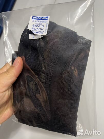 Компрессионные чулки 2 класс 6 размер