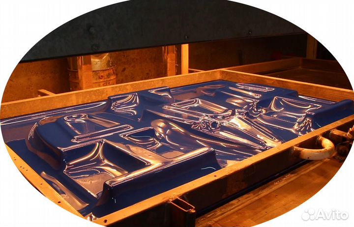 Вакуумная формовка