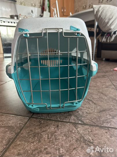 Переноска доя животных