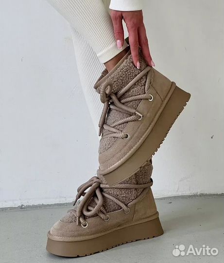 Угги женские натуральные