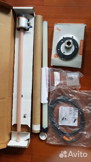 Электронные датчики уровня IFM Новые