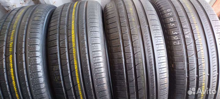 Pirelli Scorpion Verde All Season 265/50 R20