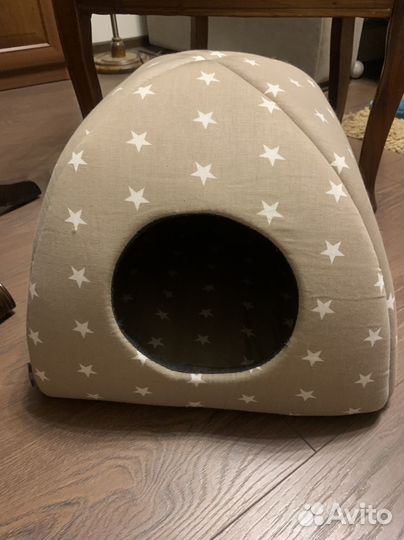 Домик для кошки