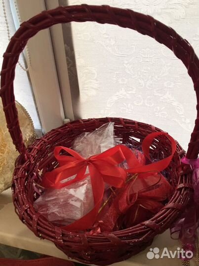 Декор для свадьбы