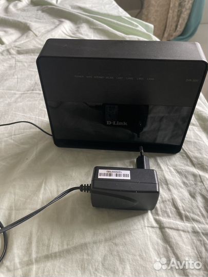 Маршрутизатор D link(роутер)
