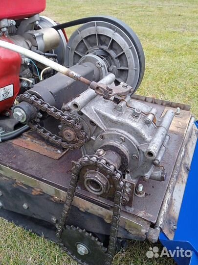 Мотособака Форза 15