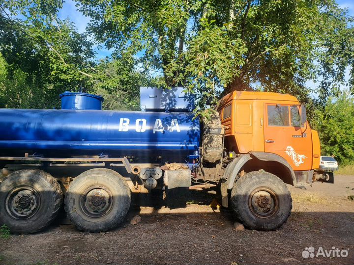 КамАЗ 4310, 1987