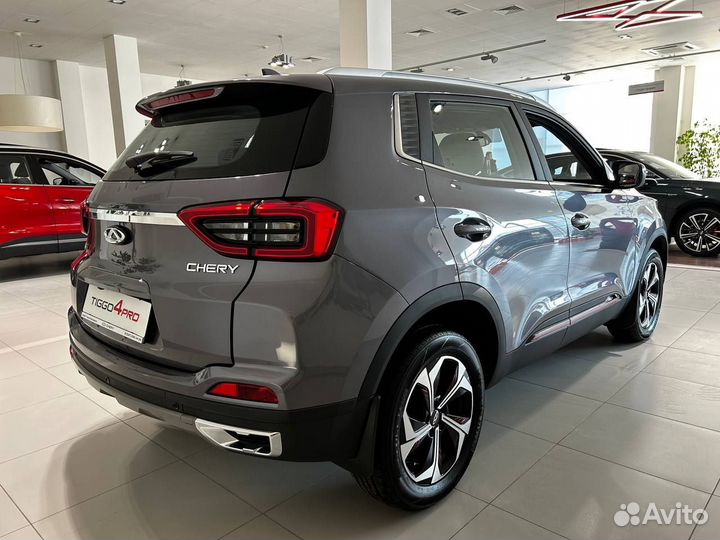 Chery Tiggo 4 Pro 1.5 CVT, 2024