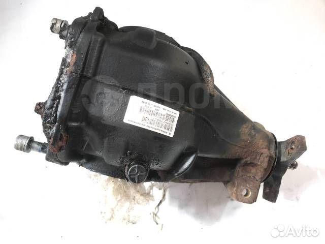 Редуктор 3.07 задний Mercedes C W203