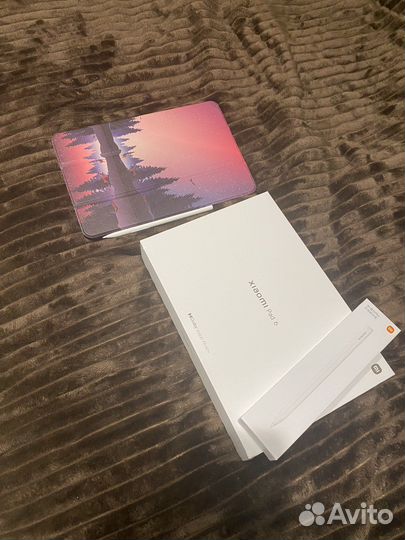 Графический планшет xiaomi mi pad 6 + перо