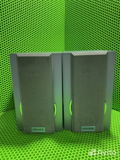 Колонки Microlab 2.0 B75