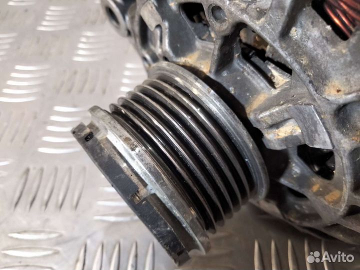 Генератор Рено Мега Сценик 1,9