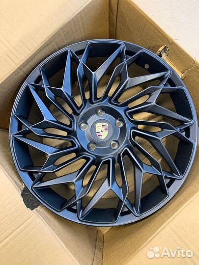 Кованые диски для на Porshce Cayenne 3 / Coupe R20