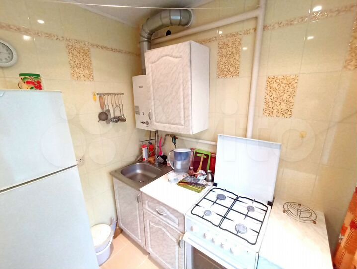 3-к. квартира, 55,6 м², 1/5 эт.