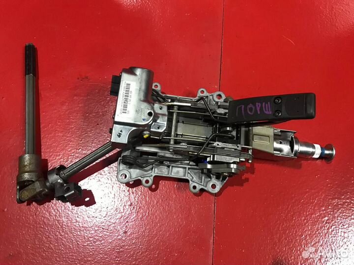 Рулевая колонка Porsche Cayenne 955 M48.00 2006