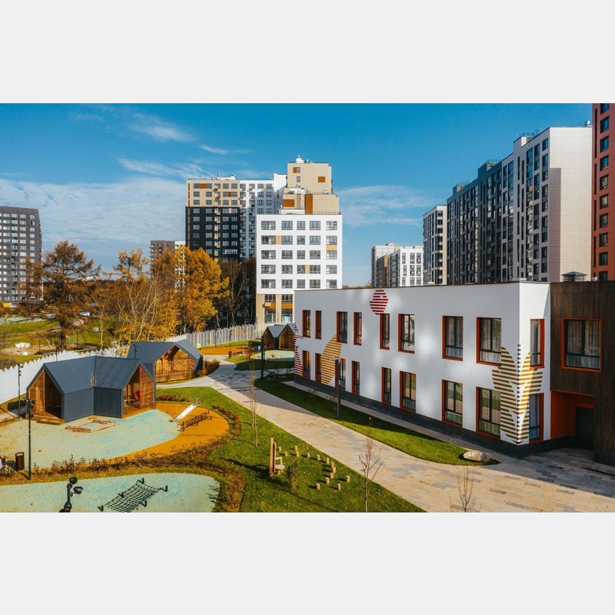 3-к. квартира, 56,5 м², 3/17 эт.