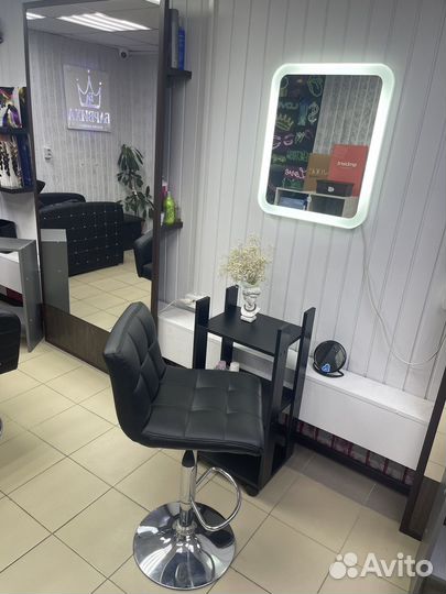 Аренда кресла визажист,бровист