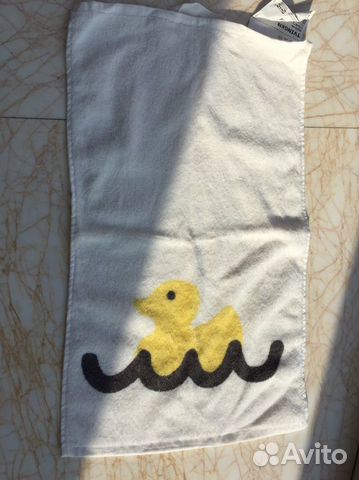 Полотенце Икеа новое