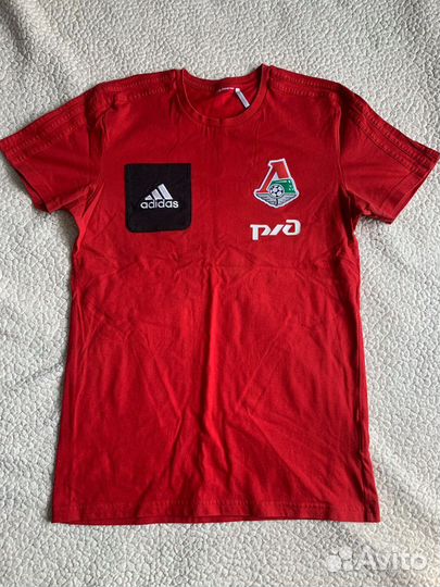 Футболка Adidas FC Lokomotive