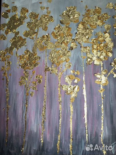 Панно картина акрил