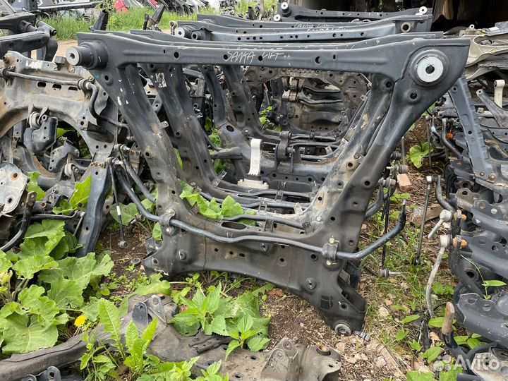 Подрамник передний Hyundai Santa Fe 4 IV TM