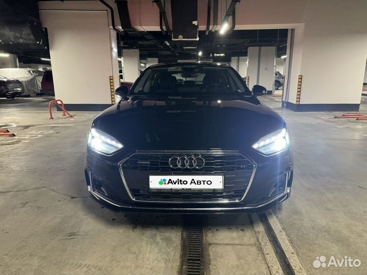 Audi A5 2.0 AMT, 2020, 33 000 км