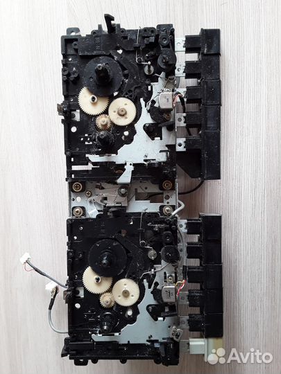 Telefunken PCR 77 запчасти