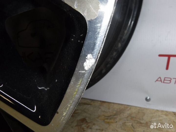 Диск литой R18 Kia Optima 4 (2018-2020)