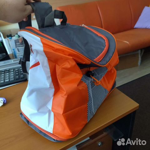 Рюкзак с термо отделением новый