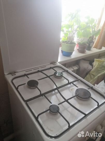 Газовая плита бу