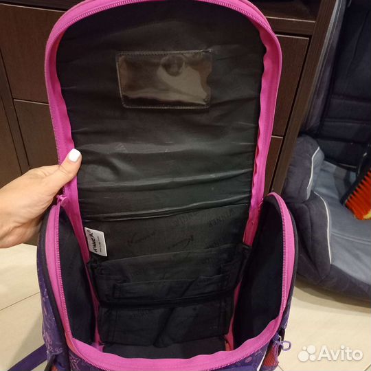 Школьный рюкзак