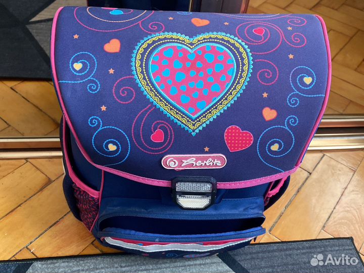 Рюкзак для девочки