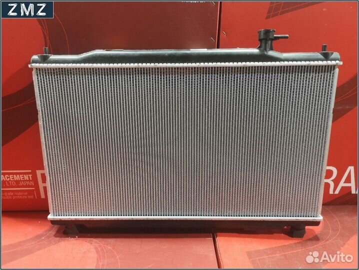 Радиатор двс tadashi TD-036-2954-26 на Honda Cr-V