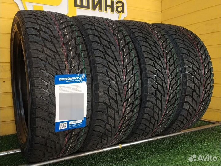 Cordiant Winter Drive 2 225/50 R17 98T