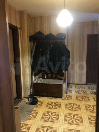 Комната 18 м² в 2-к., 9/9 эт.