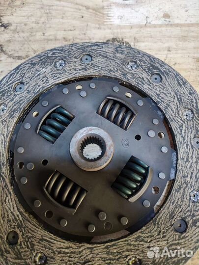 Диск сцепления audi 100 vw passat