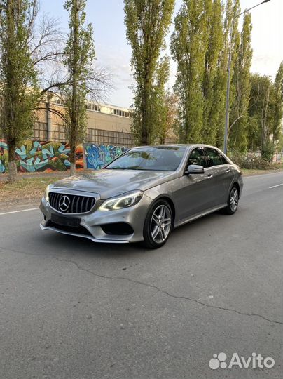 Mercedes-Benz E-класс 2.0 AT, 2014, 232 000 км