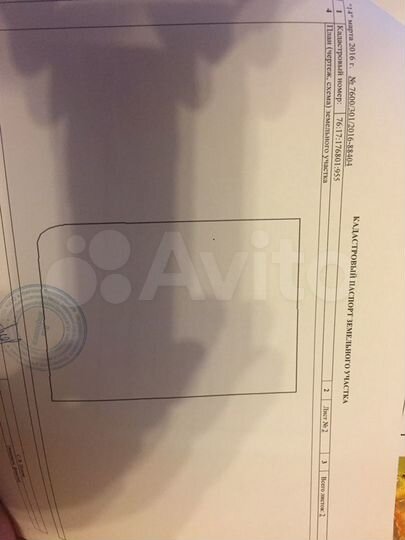 Участок 1,95 га (СНТ, ДНП)