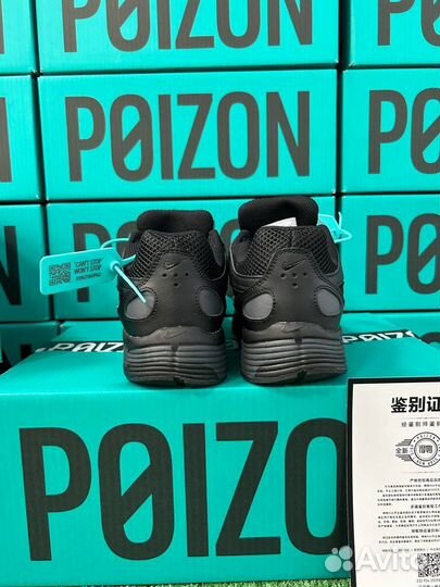 Nike P6000 Black Черные Оригинал Poizon